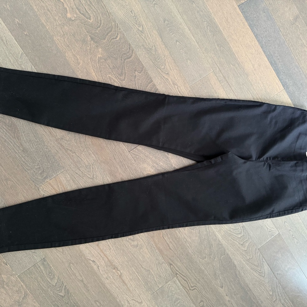 H&M Classic Black Skinny Pants